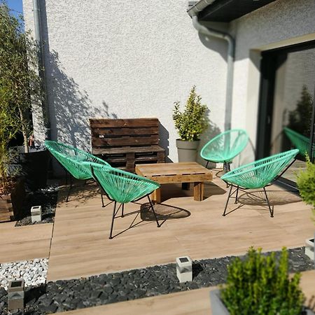 Le Doubs Repere Villa Montferrand-le-Chateau Ngoại thất bức ảnh