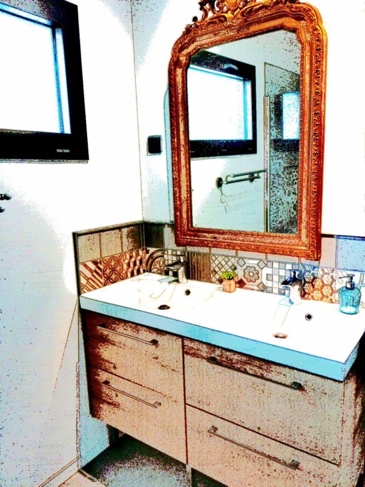 Le Doubs Repere Villa Montferrand-le-Chateau Ngoại thất bức ảnh