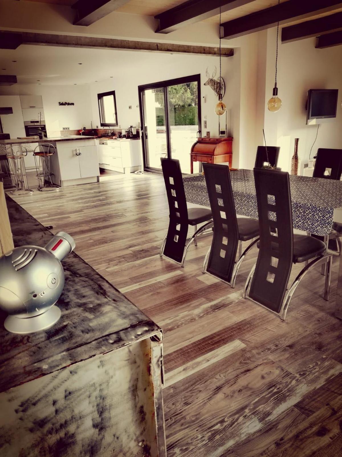 Le Doubs Repere Villa Montferrand-le-Chateau Ngoại thất bức ảnh